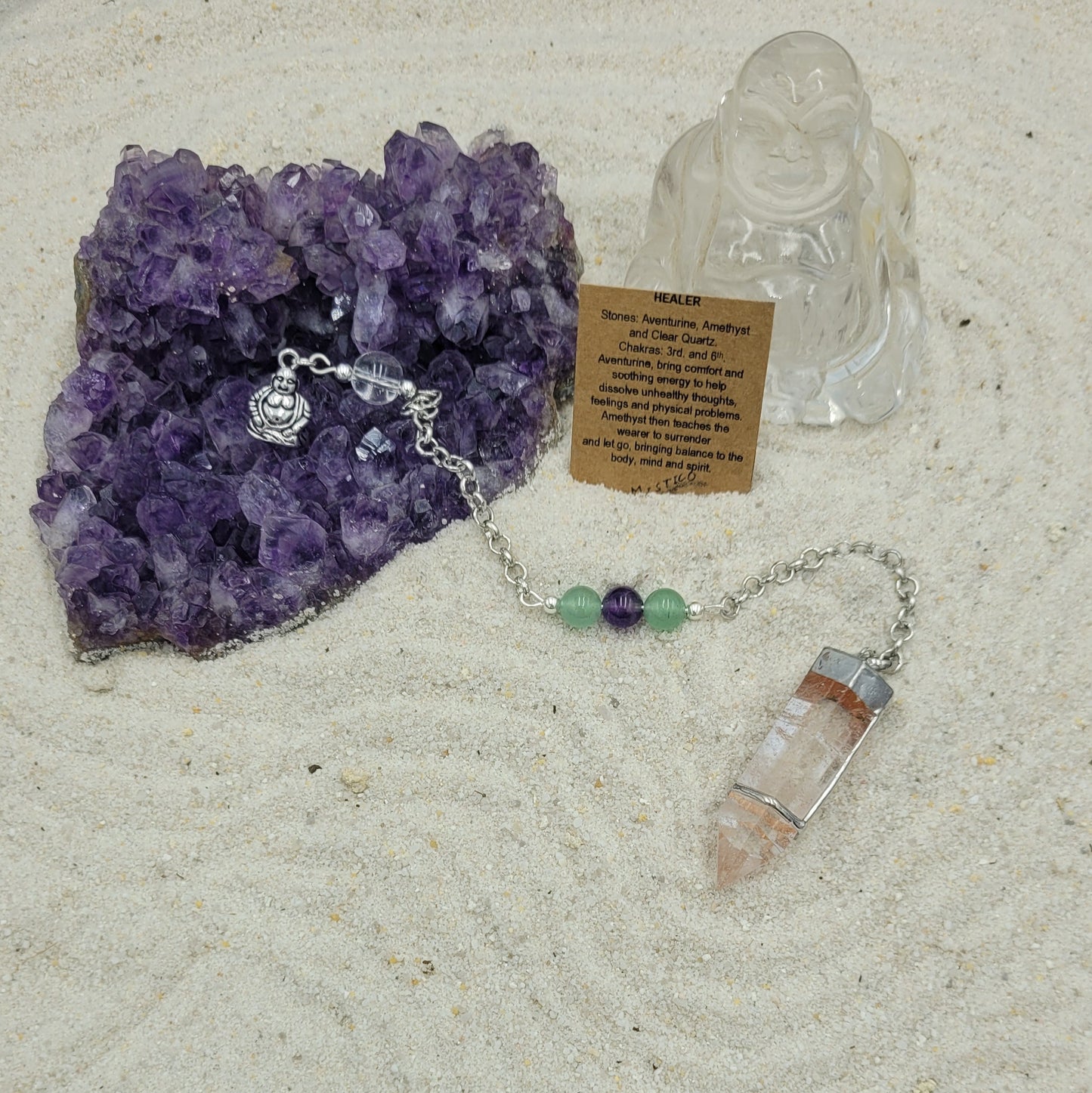 Healer Pendulum