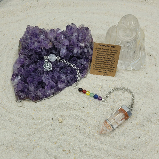 Chakra Balance Pendulum