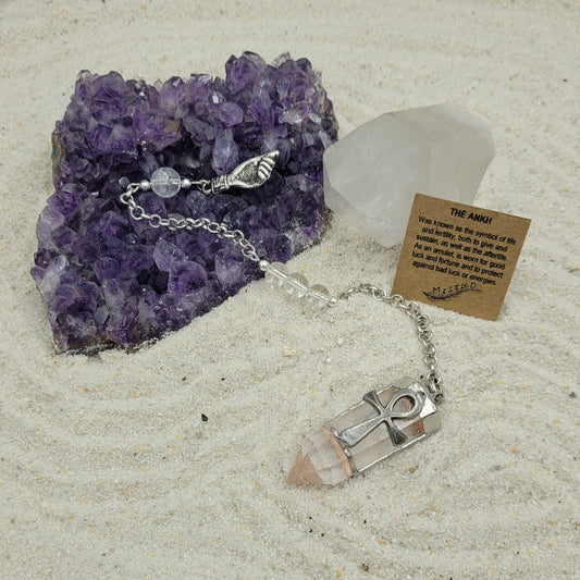 Ankh Pendulum