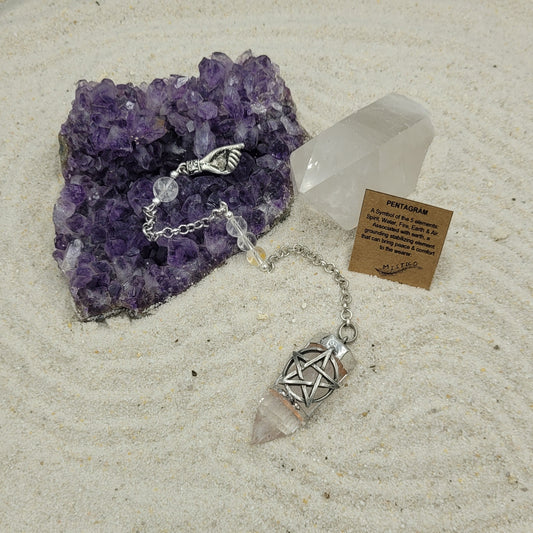 Pentagram Pendulum