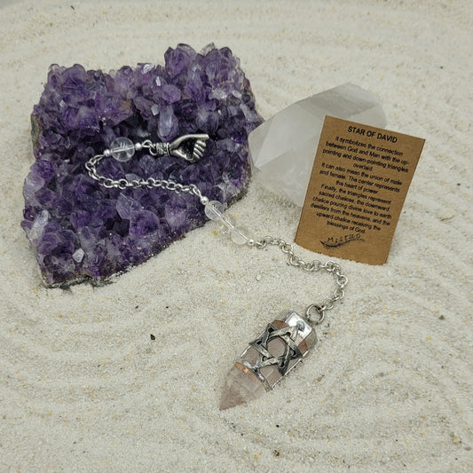 Star of David Pendulum