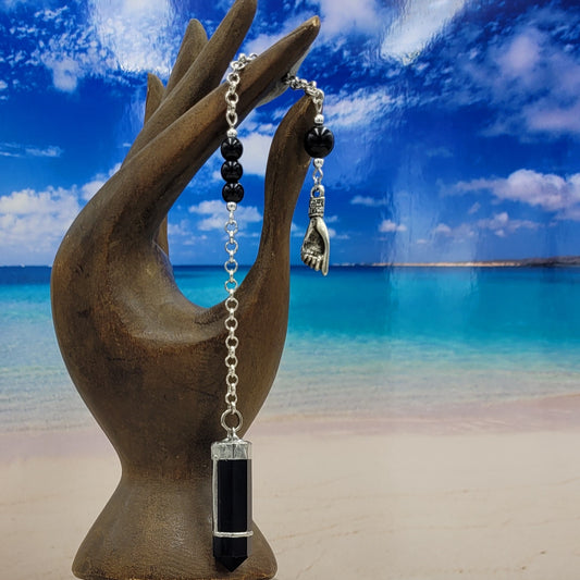Obsidian Pendulum