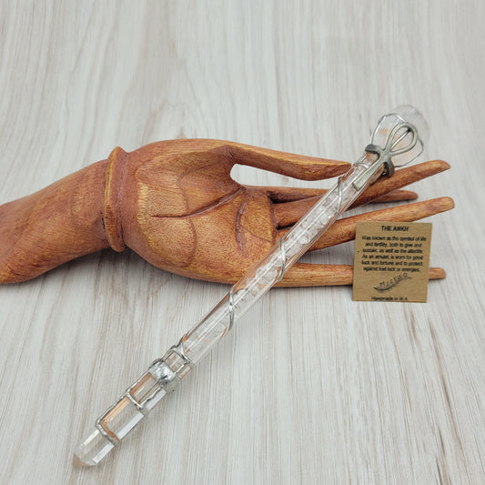 Ankh Wand
