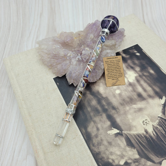Chakra Balance Wand