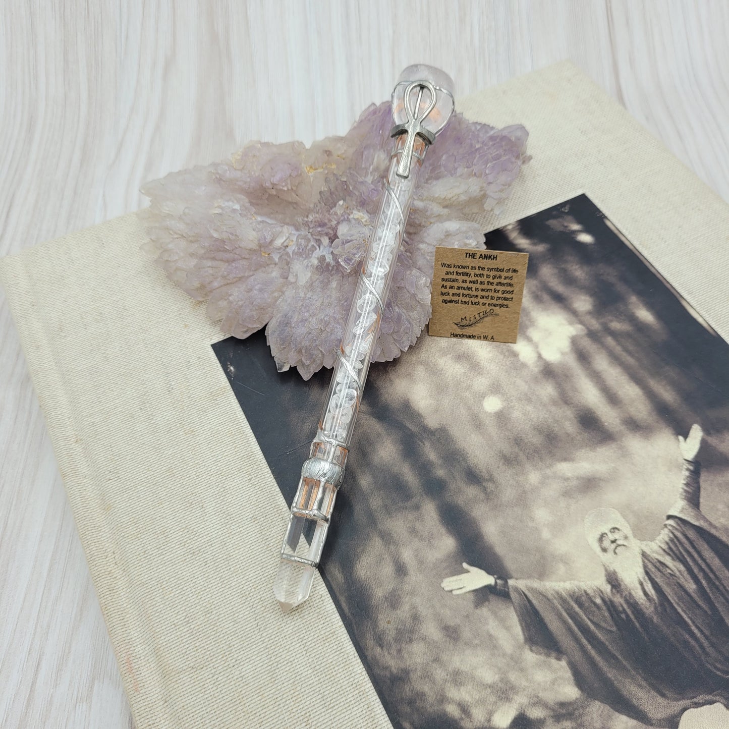 Ankh Wand