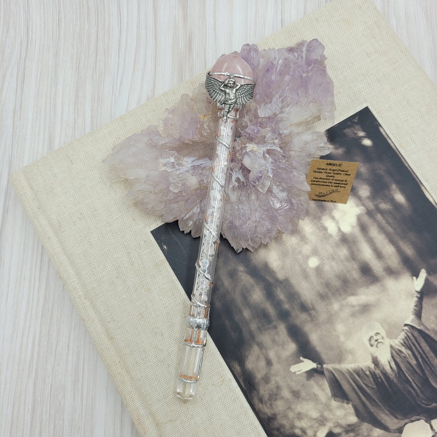 Angelic Wand
