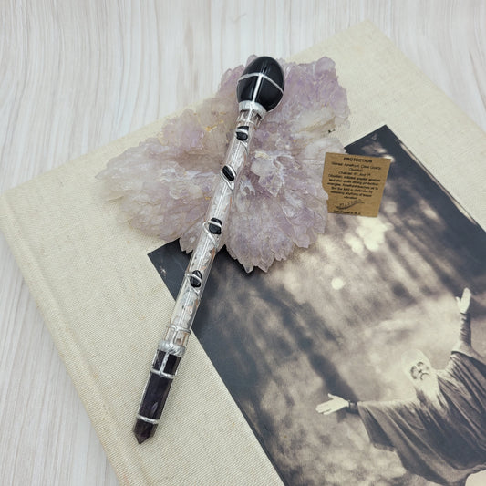 Protection Wand
