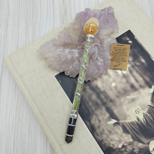 Prosperity Wand