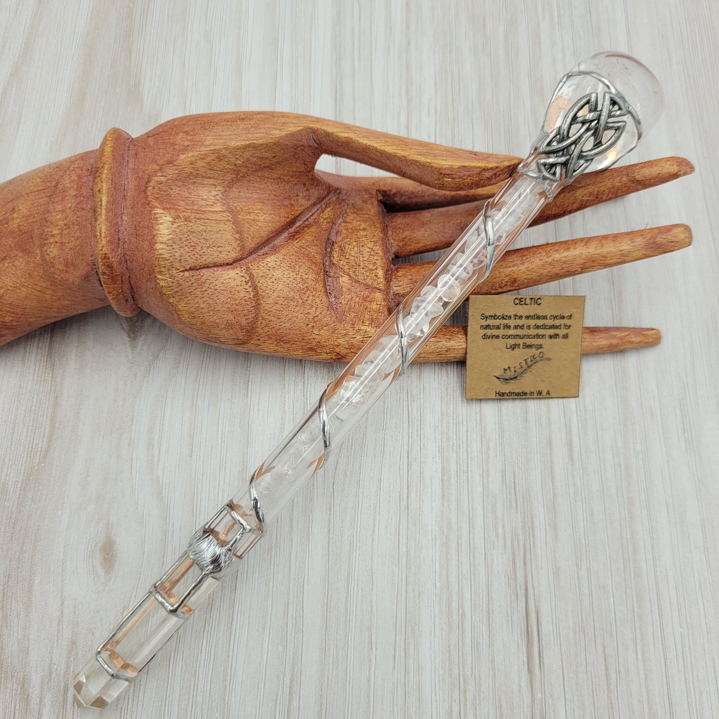 Celtic Wand