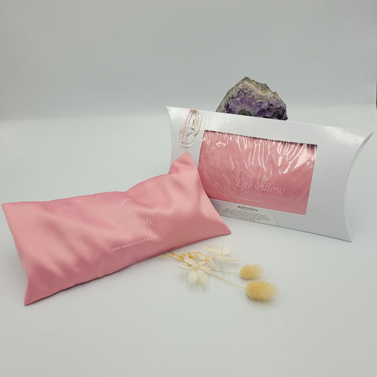 Relaxation Silk Eye Pillow