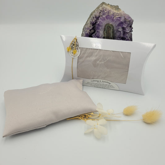 Silk Dream Pillow Calming & Soothing