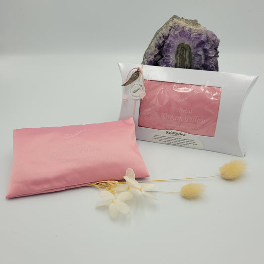 Silk Dream Pillow Relaxation