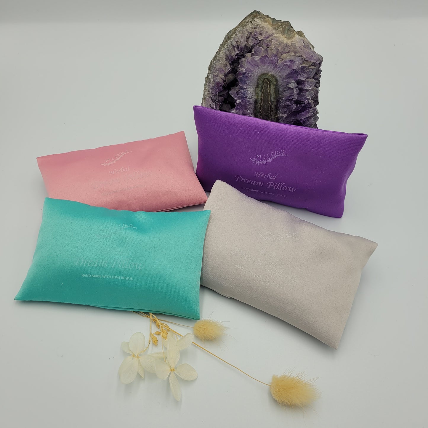 Silk Dream Pillow Calming & Soothing