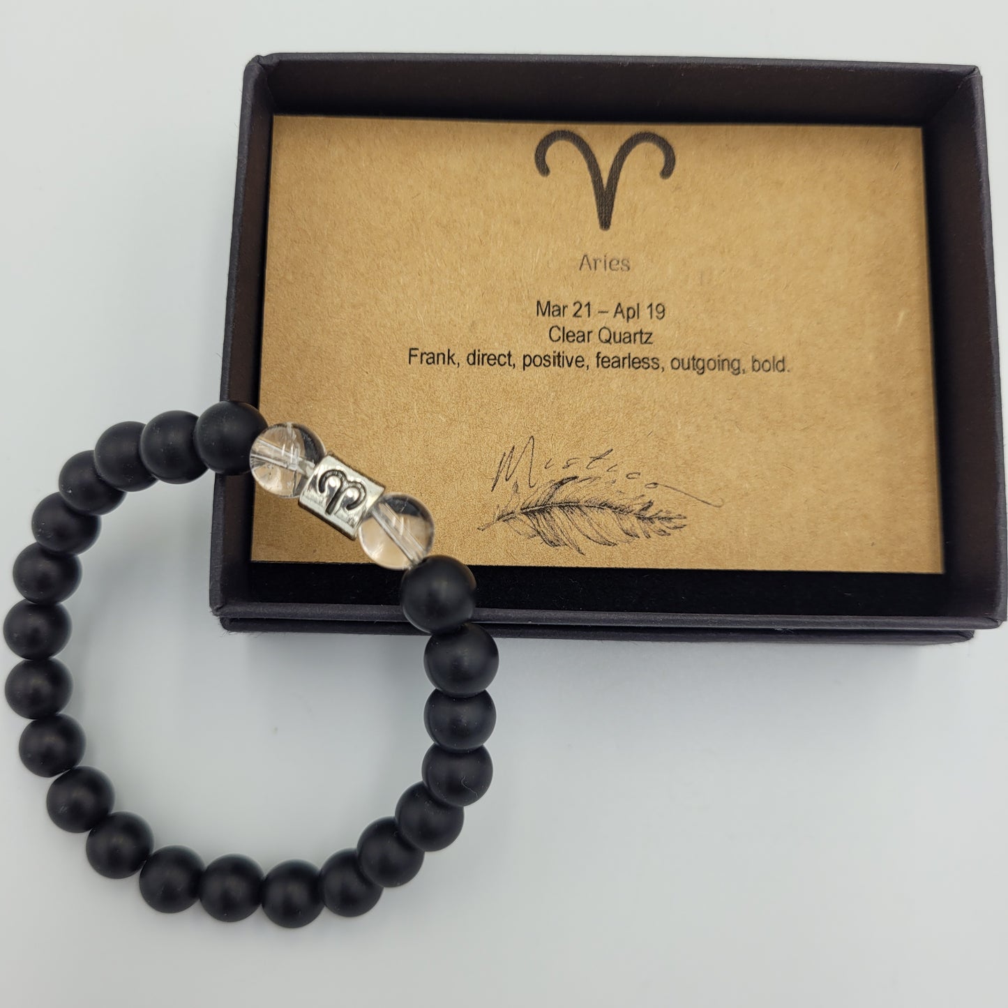 Aries Star Sign Bracelet