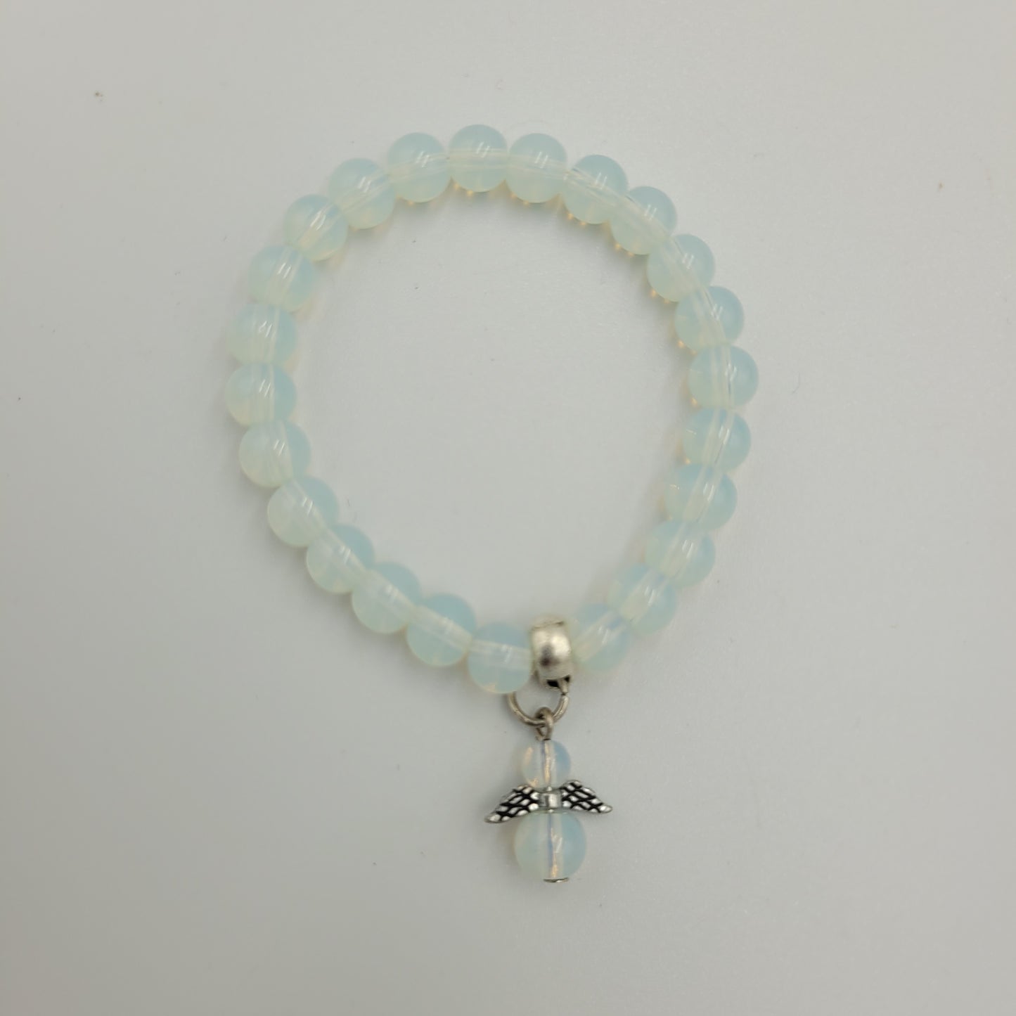 Opalite Kids Angel Bracelet