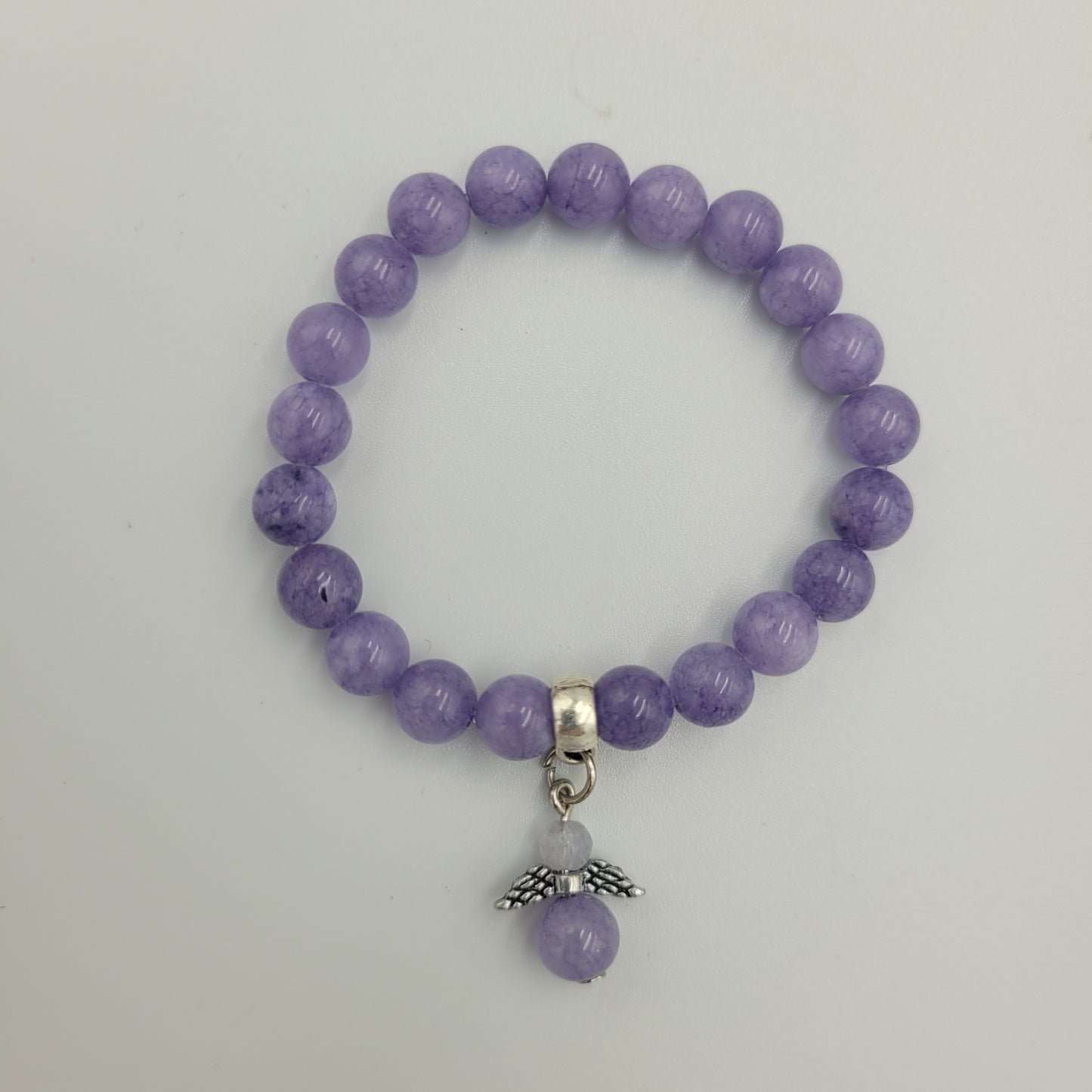 Angelite Kids Angel Bracelet