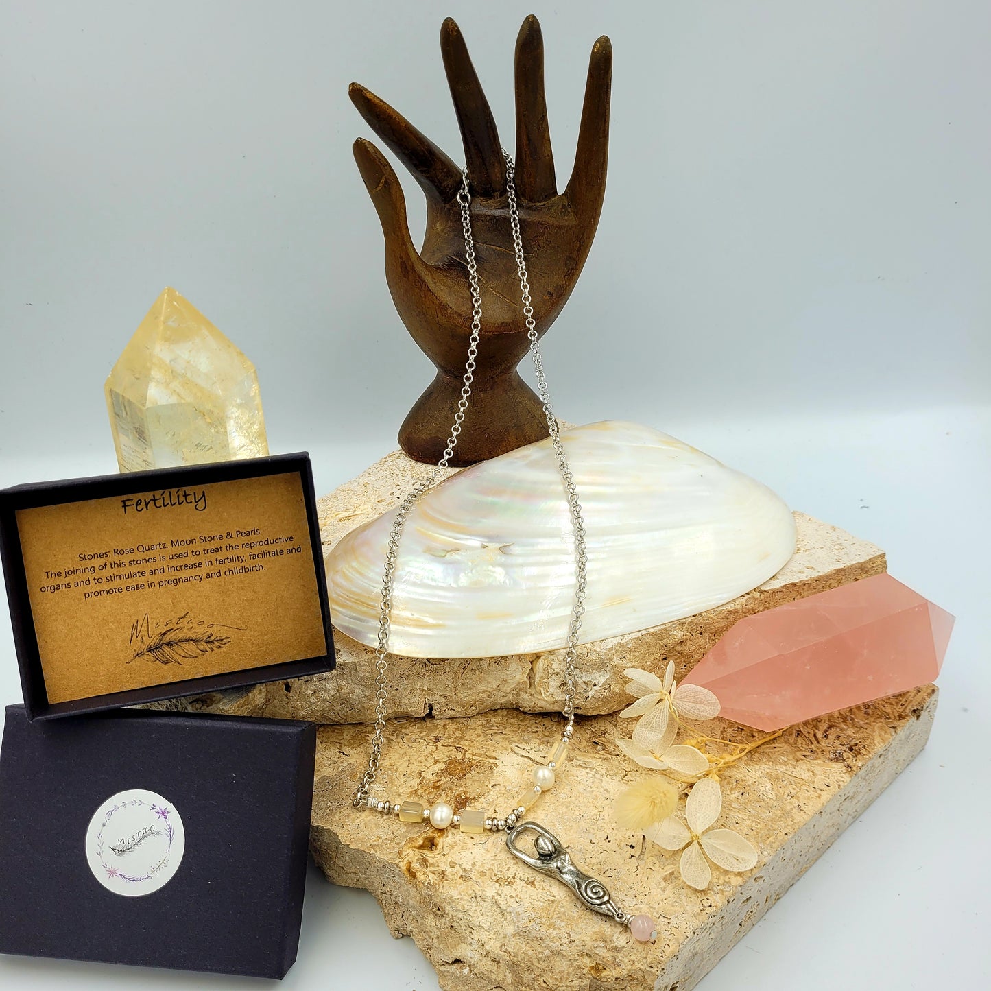 Fertility Necklace