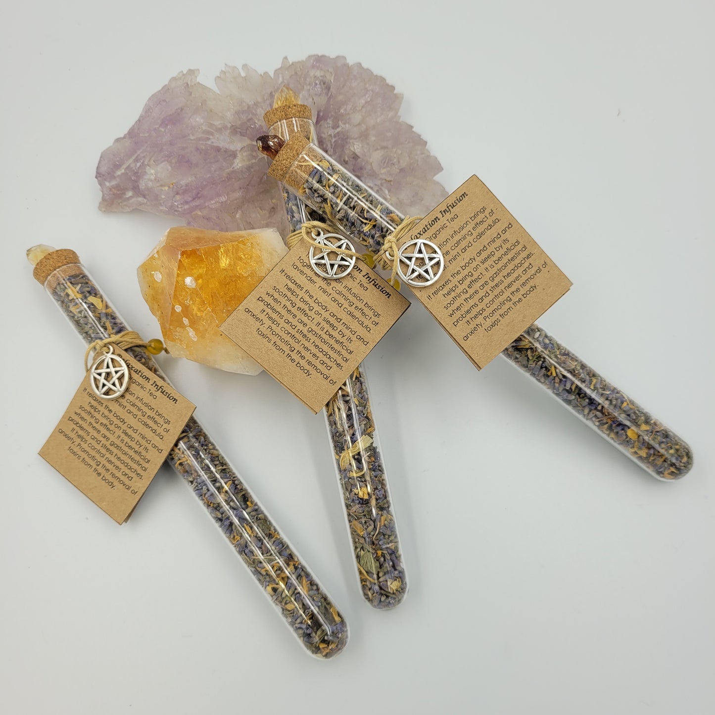 Relaxation Tea Tube