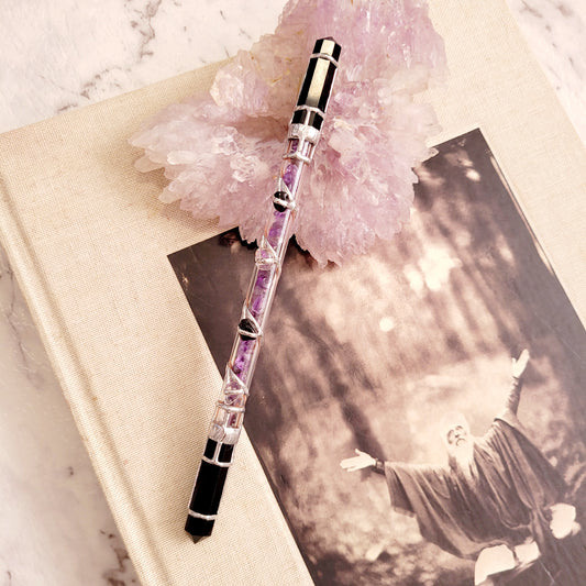 Double Point Protection Wand