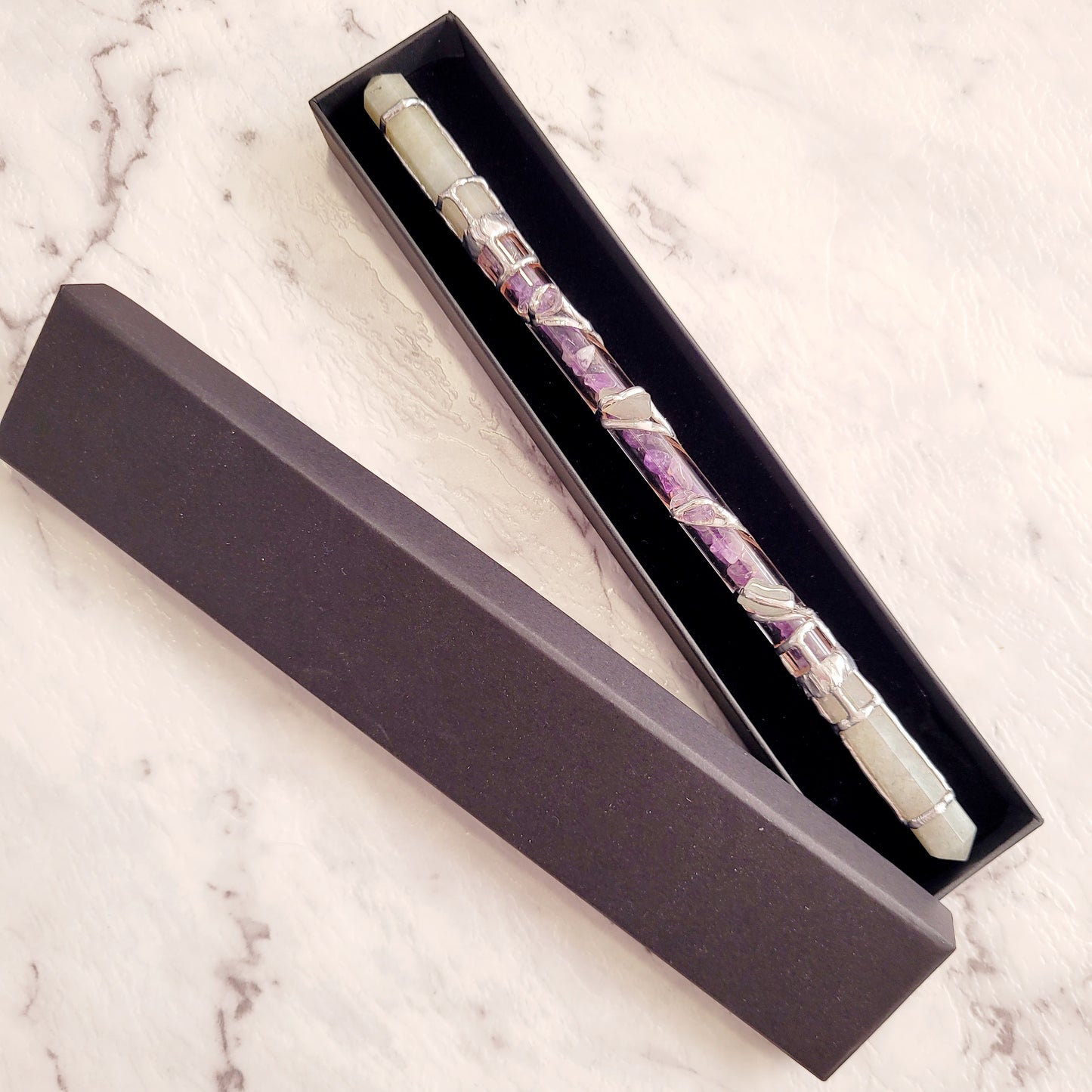 Double Point Healer Wand