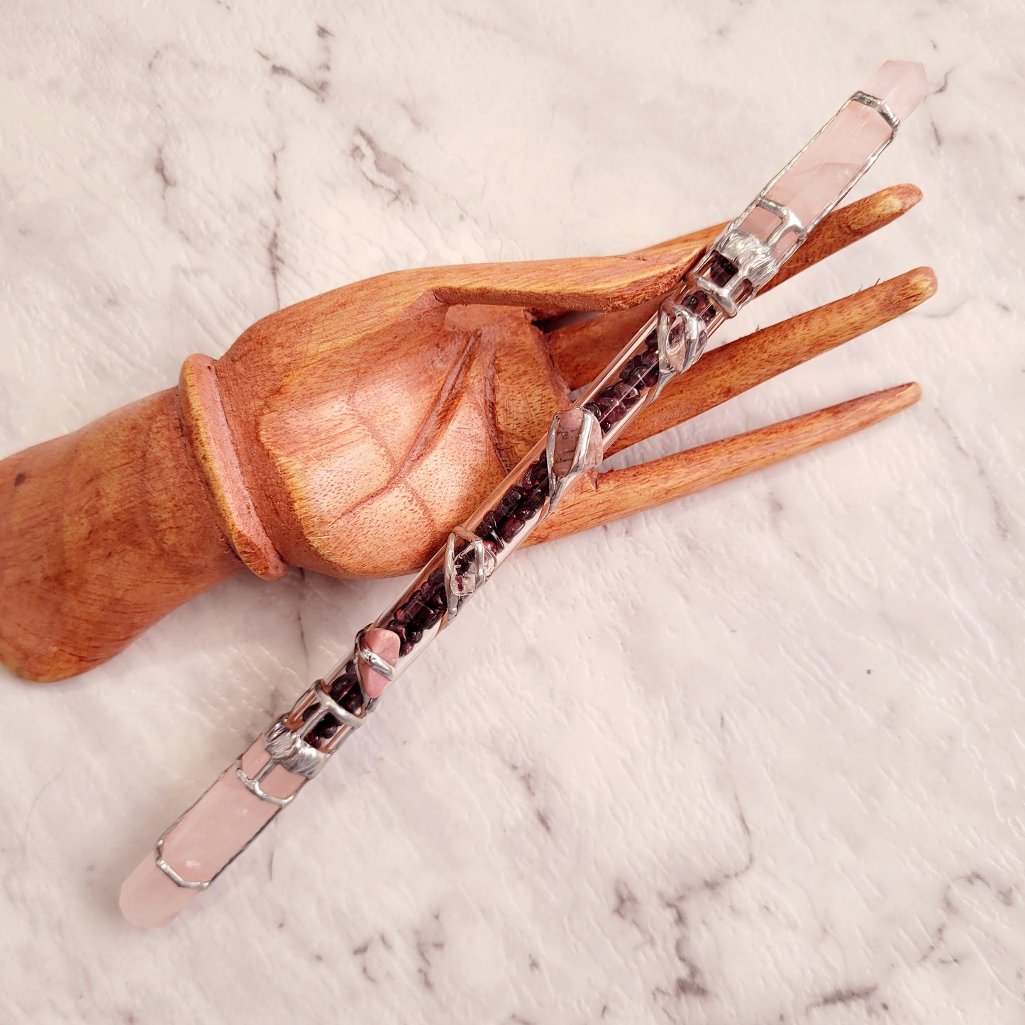 Double Point Passion Wand