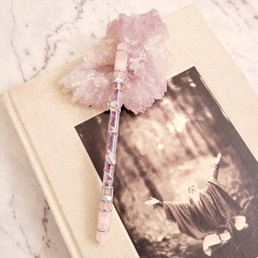 Double Point Love Wand