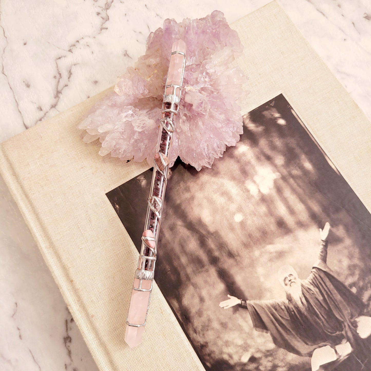 Double Point Passion Wand