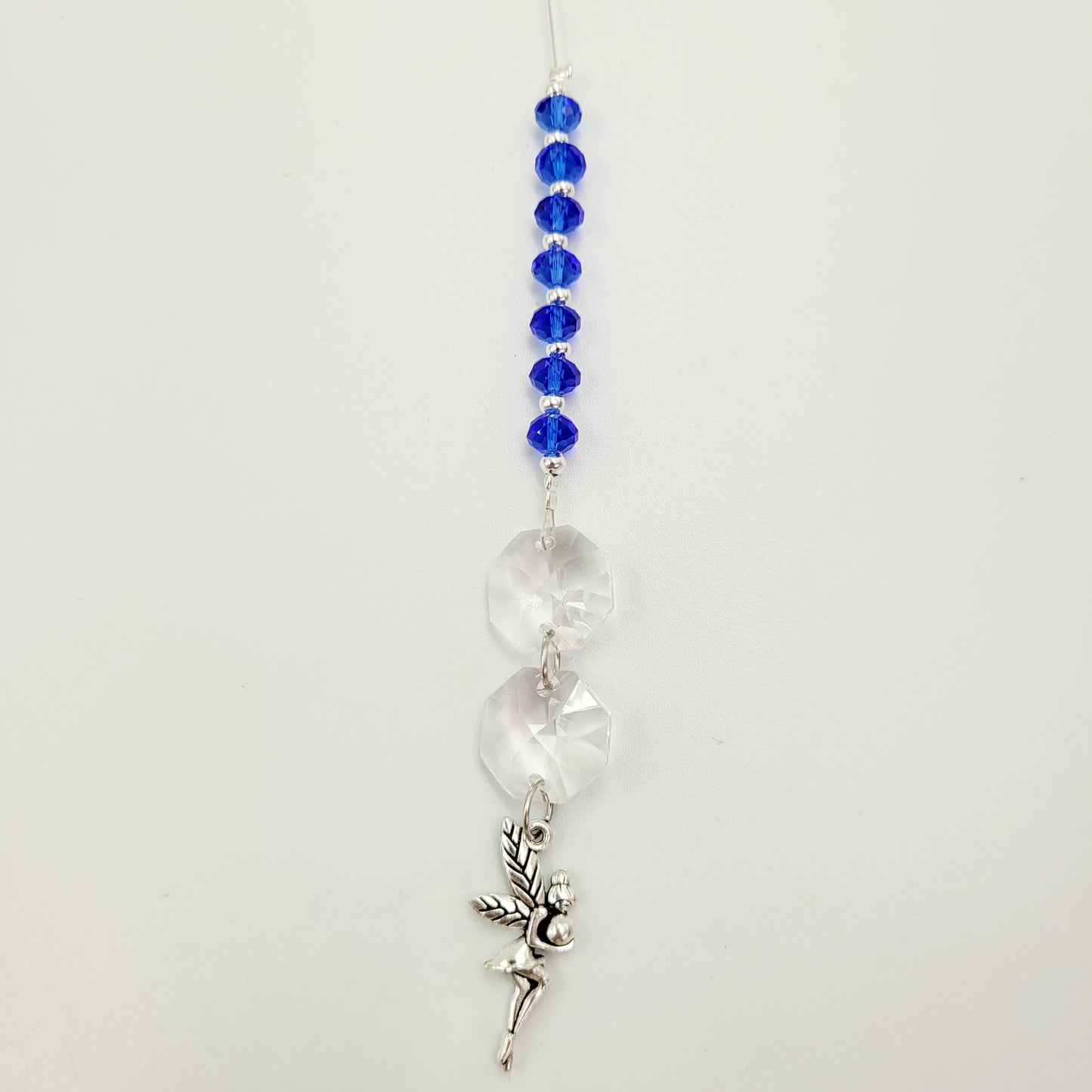 Twinkled Fairy Crystal Charm Suncatcher