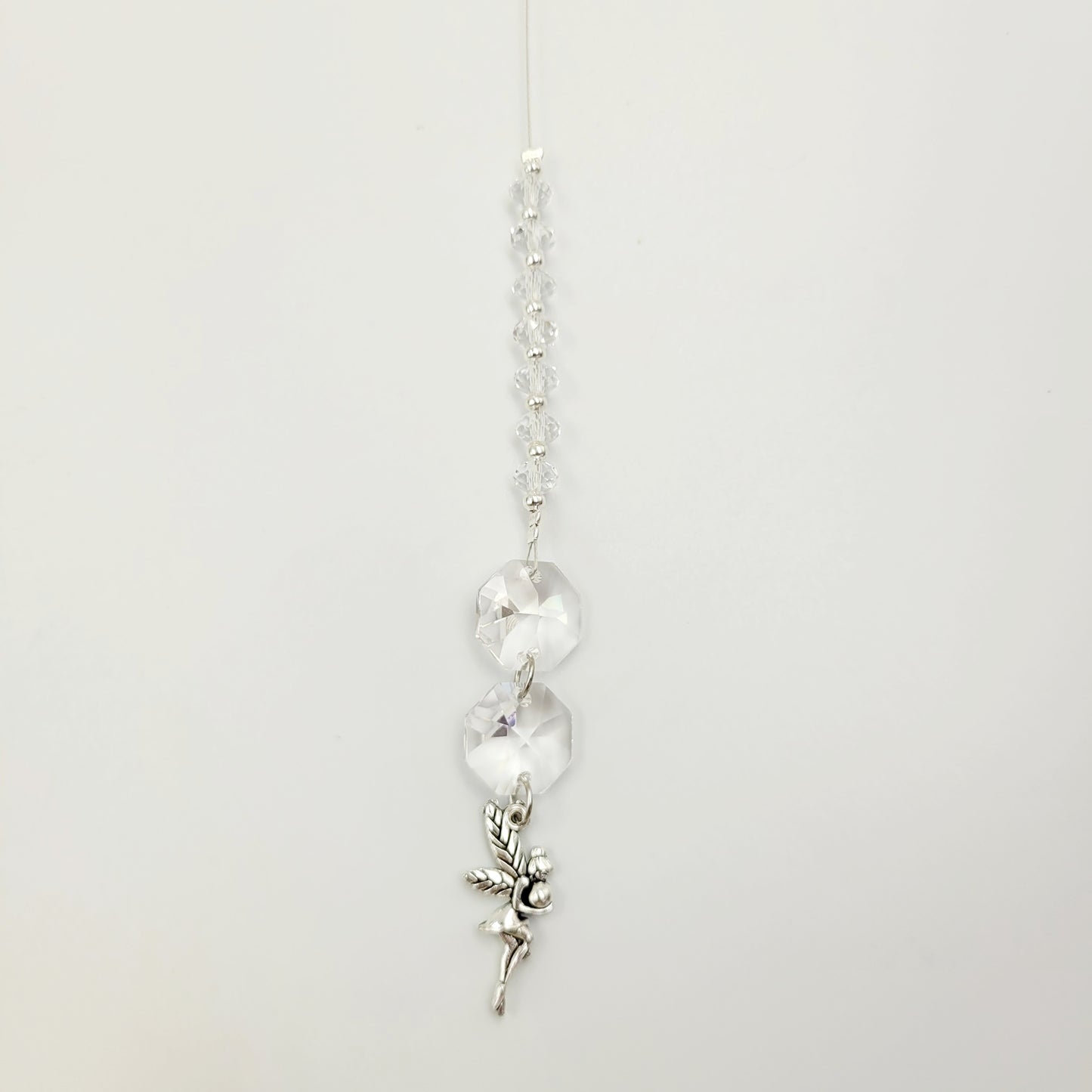 Twinkled Fairy Crystal Charm Suncatcher
