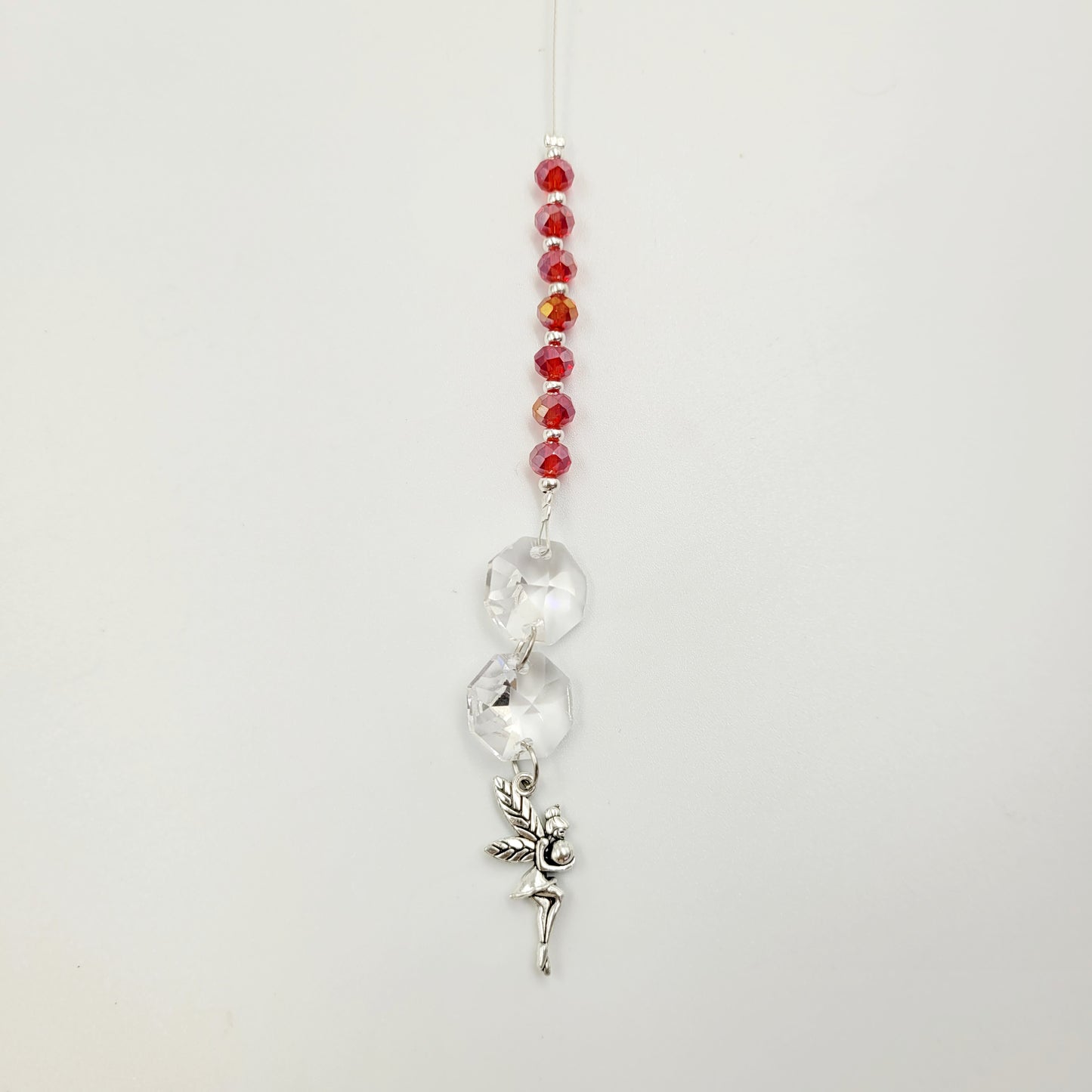 Twinkled Fairy Crystal Charm Suncatcher