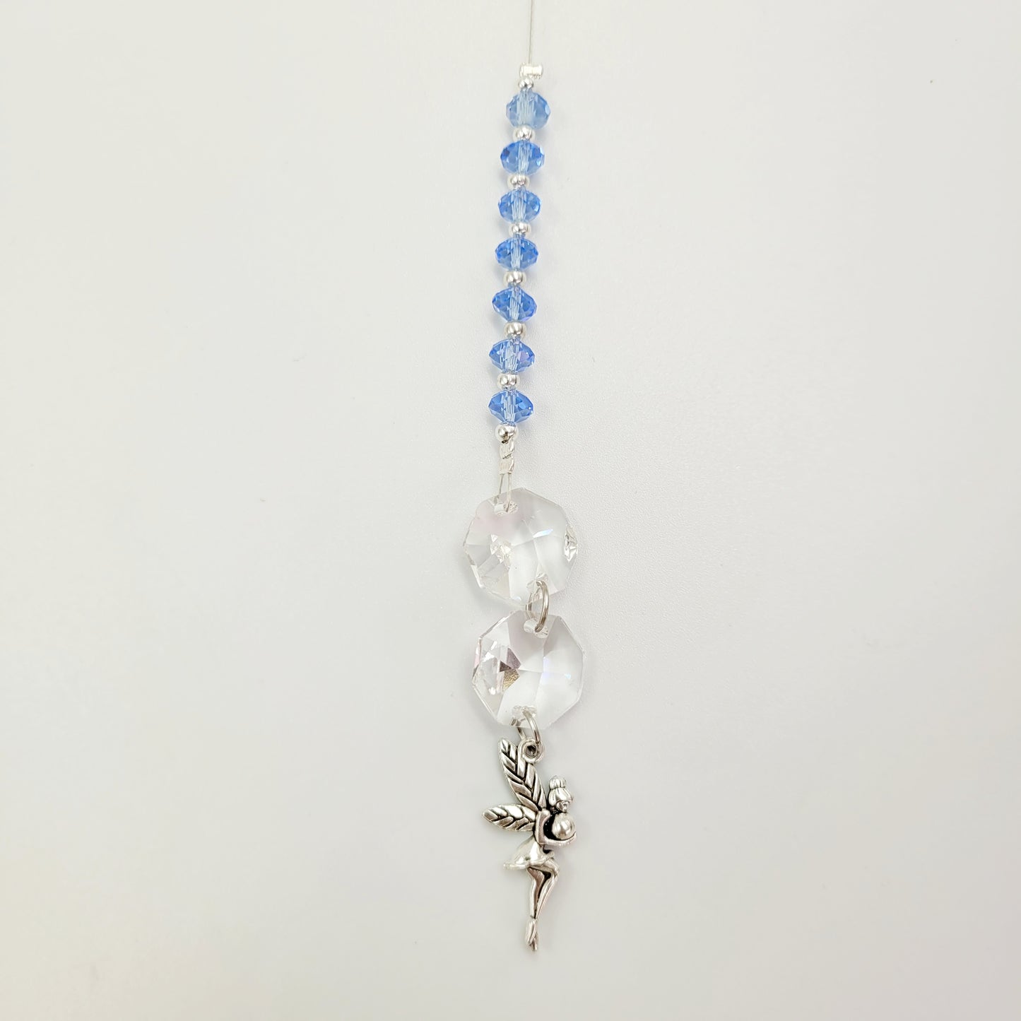 Twinkled Fairy Crystal Charm Suncatcher