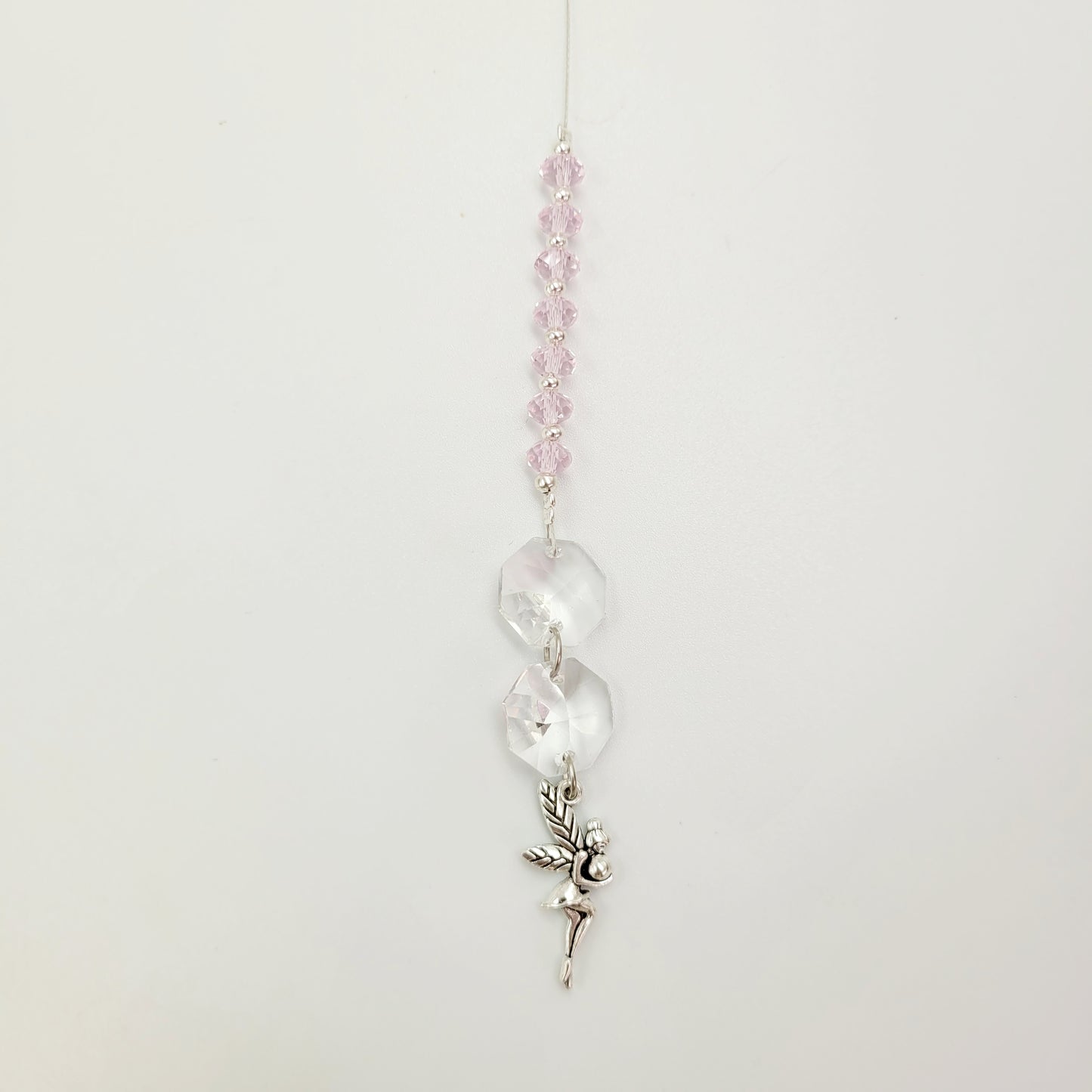Twinkled Fairy Crystal Charm Suncatcher