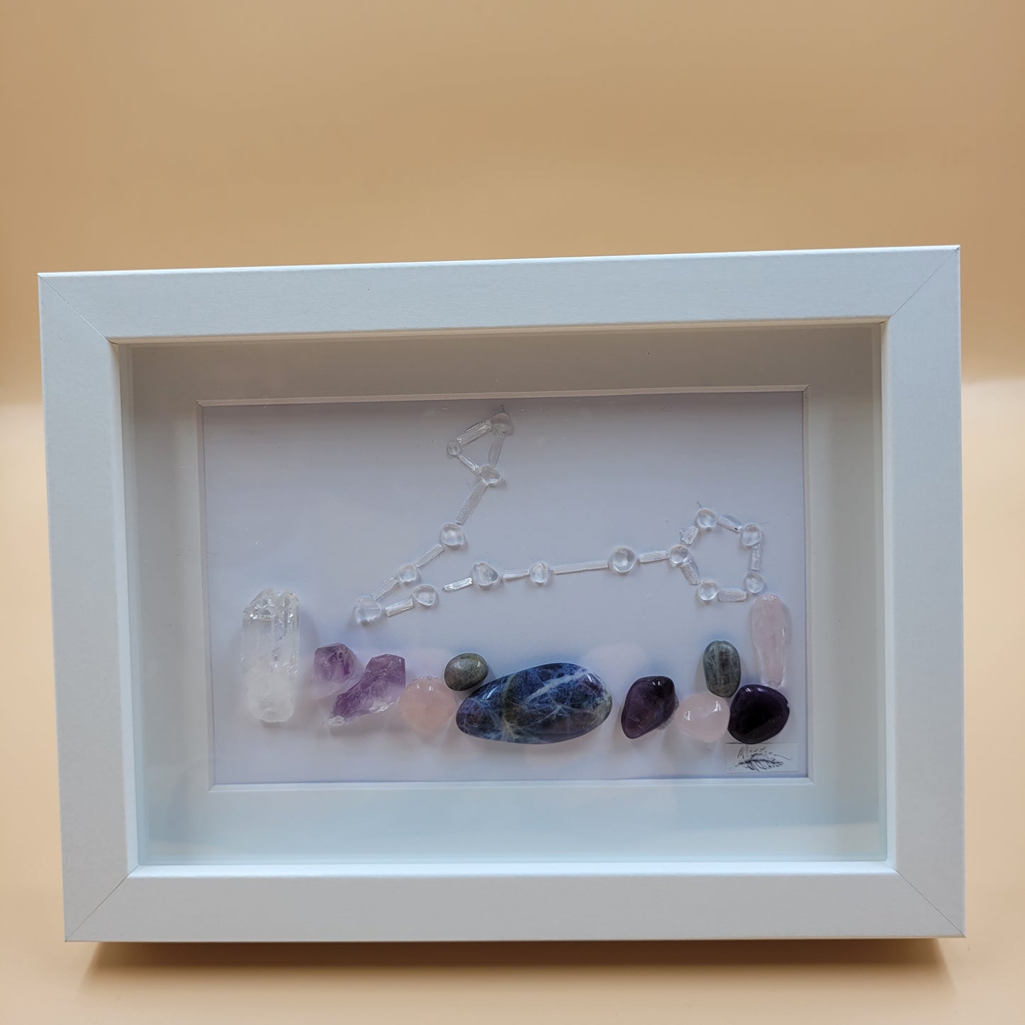 Constellation Picture (Piscis)