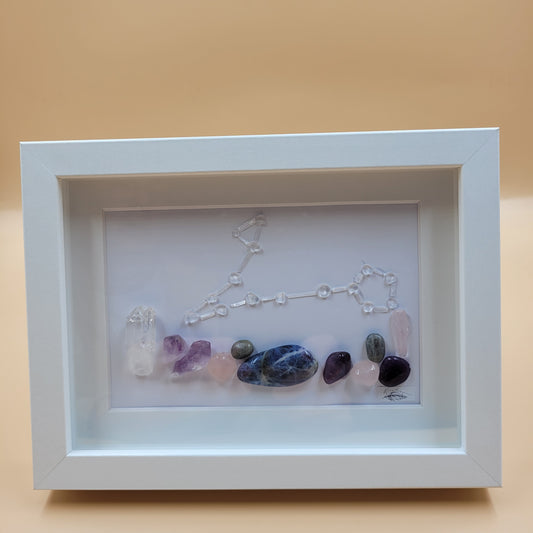 Constellation Picture (Piscis)