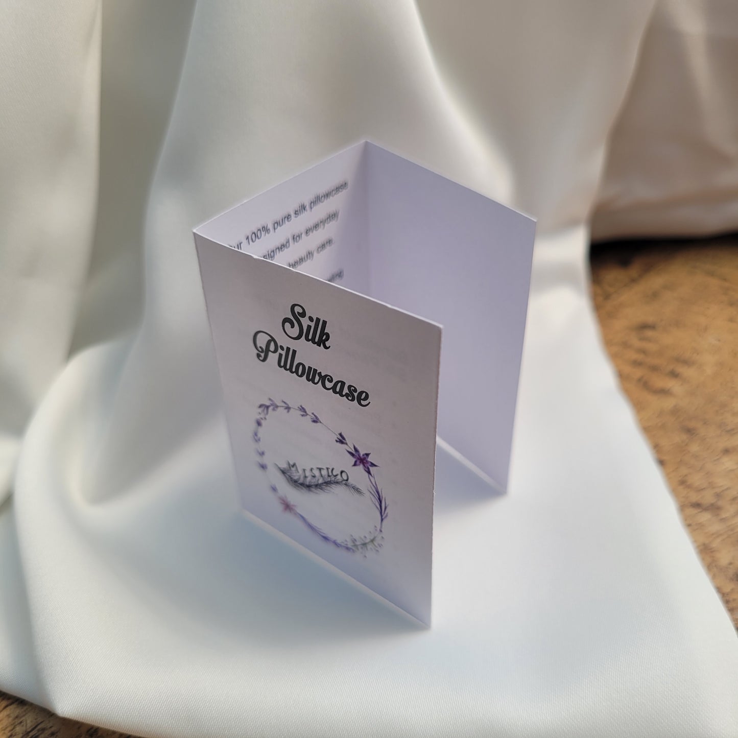 Silk Pillowcases Cream