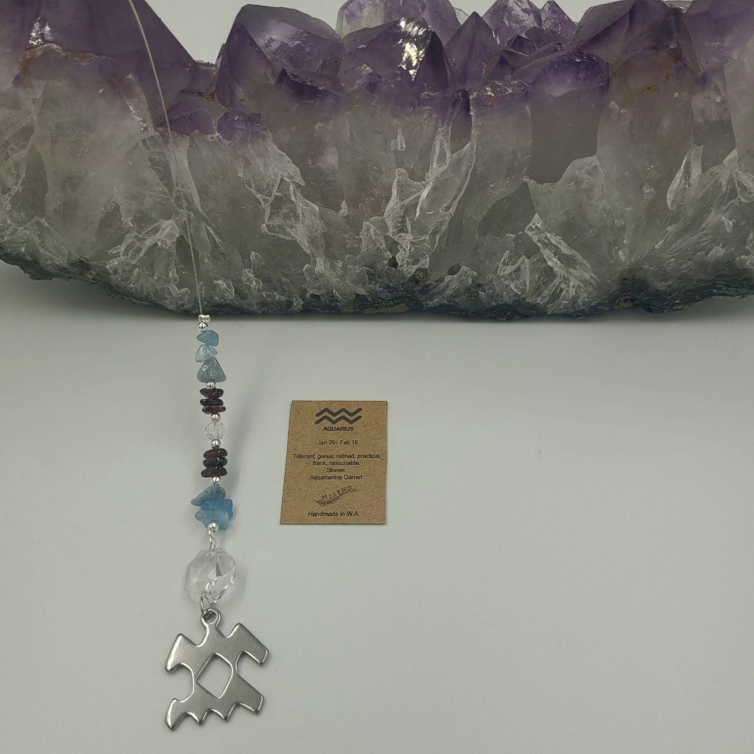 Zodiac Stone Aquarius