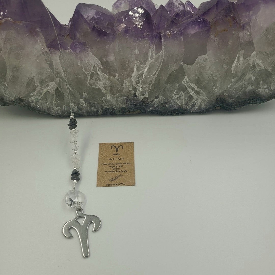 Zodiac Stone Aries - Wholesale