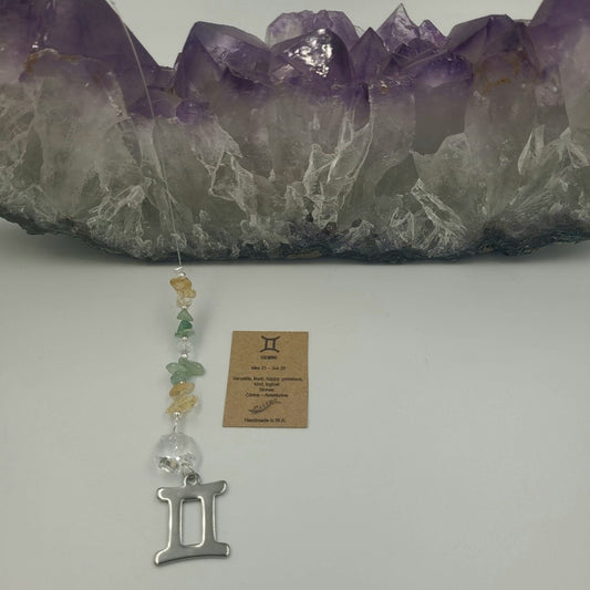 Zodiac Stone Gemini
