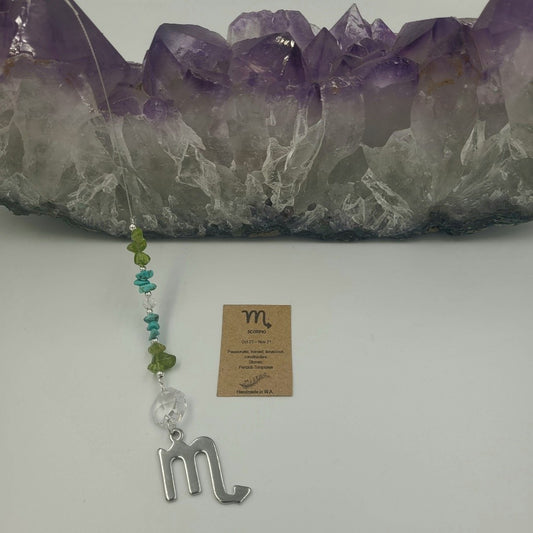 Zodiac Stone  Scorpio