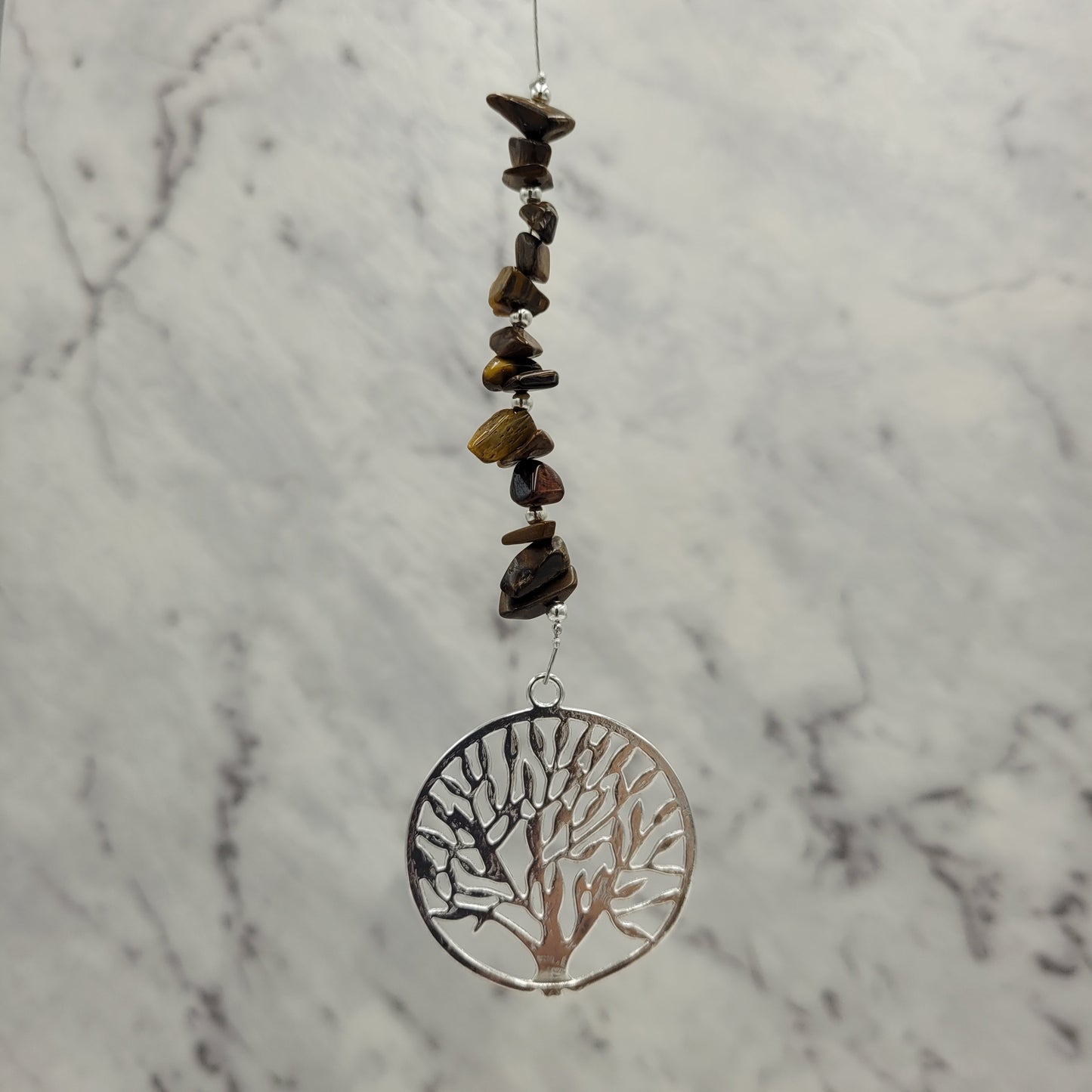 Tree of Life Crystal Suncatchers