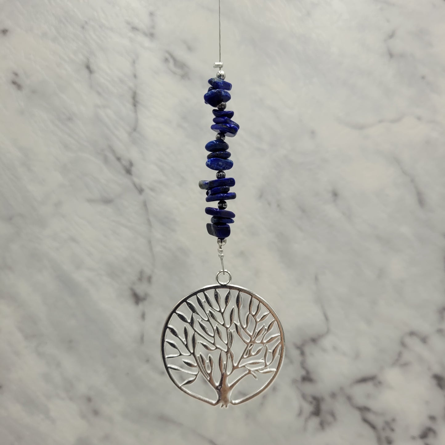 Tree of Life Crystal Suncatchers