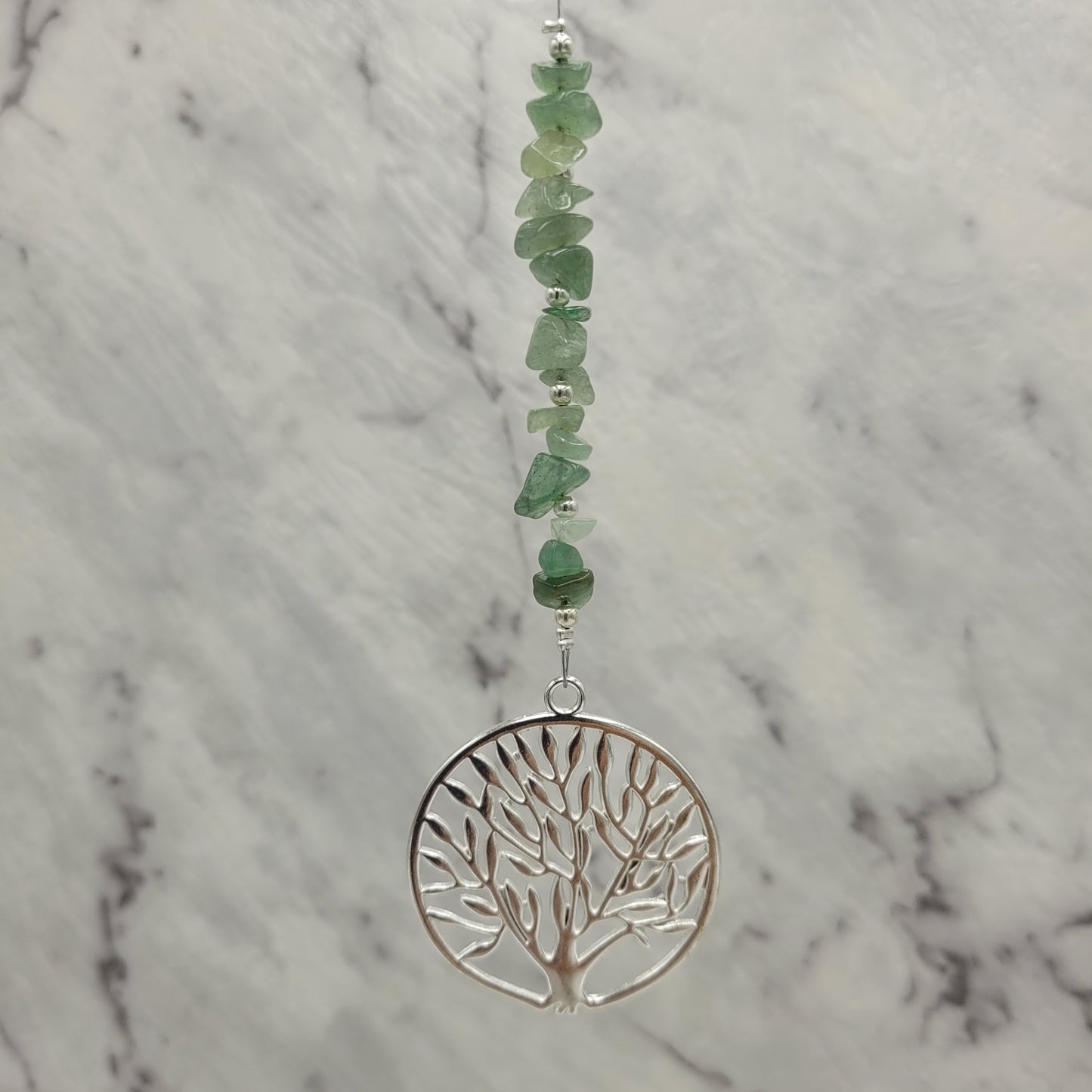 Tree of Life Crystal Suncatchers