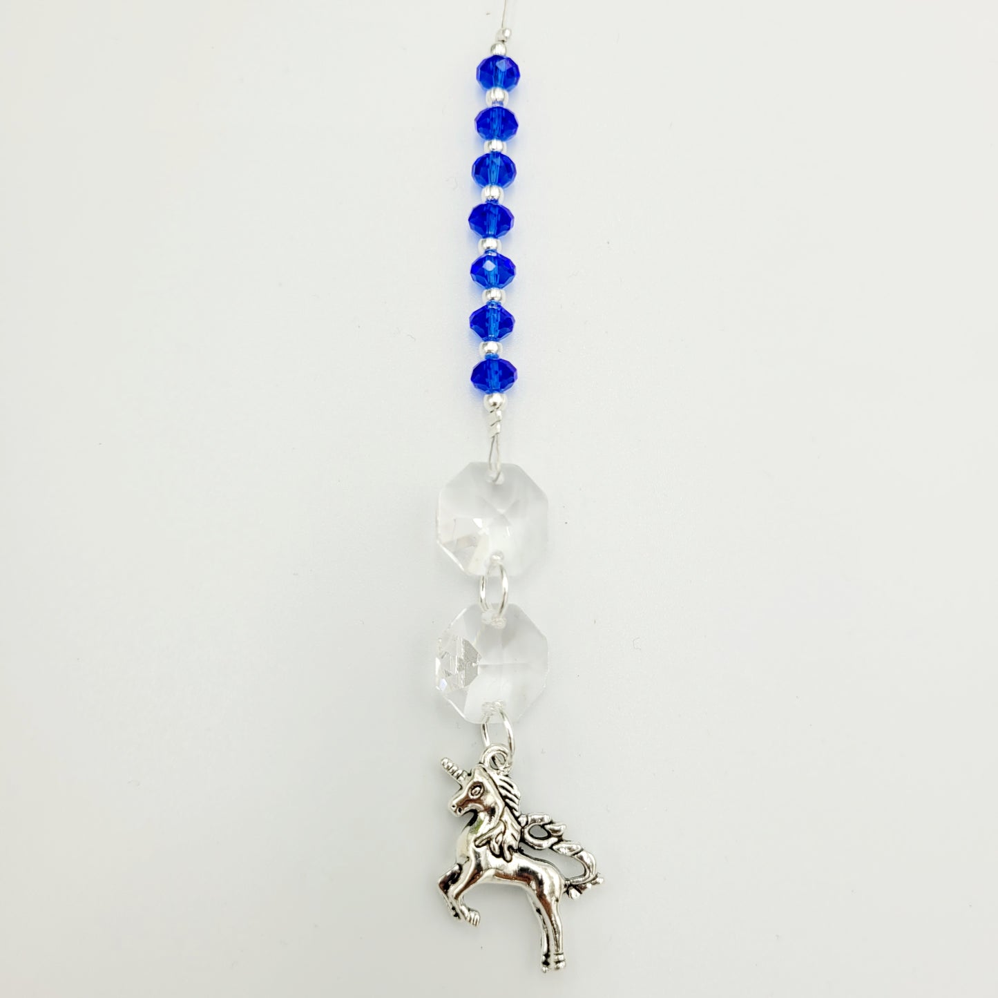 Unicorn Crystal Suncatchers