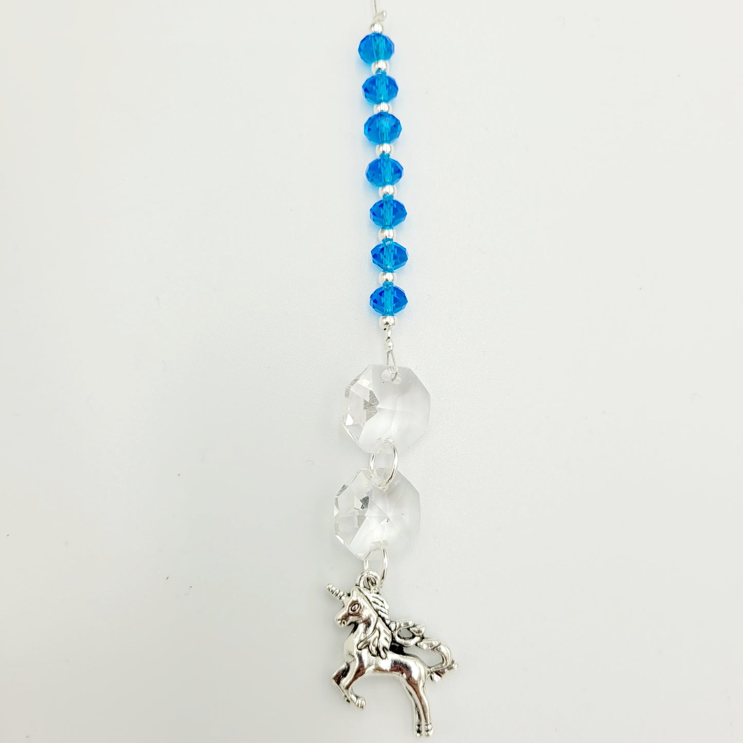 Unicorn Crystal Suncatchers