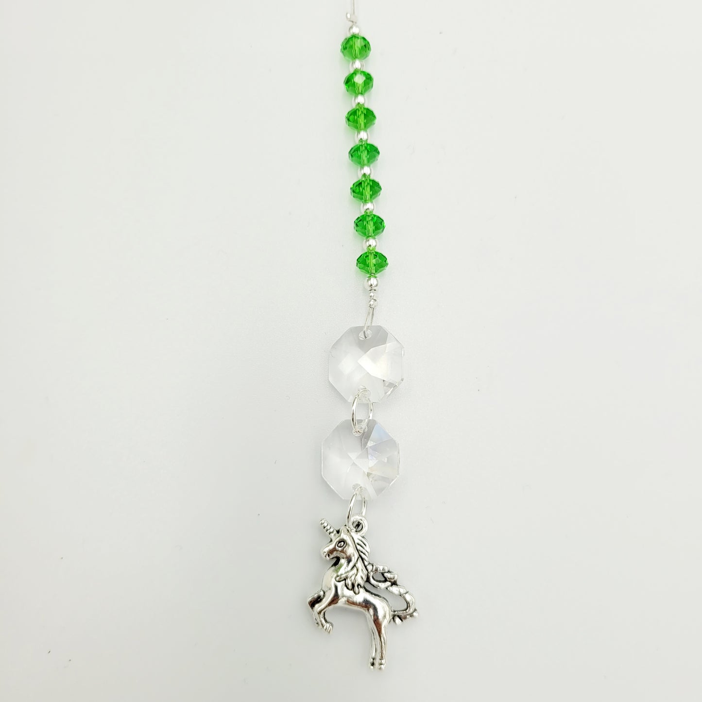 Unicorn Crystal Suncatchers