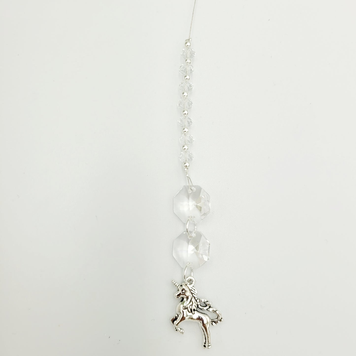 Unicorn Crystal Suncatchers