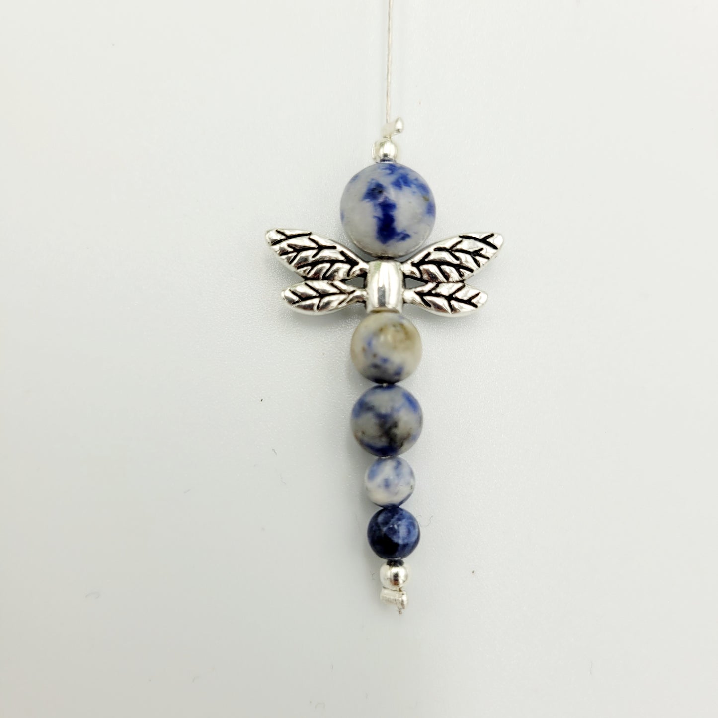Dragonfly Stone Beads