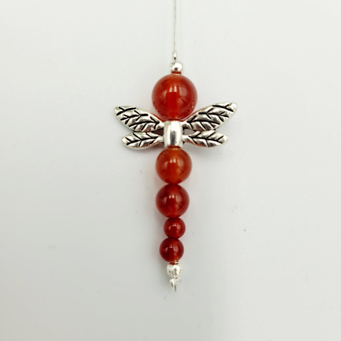 Dragonfly Stone Beads
