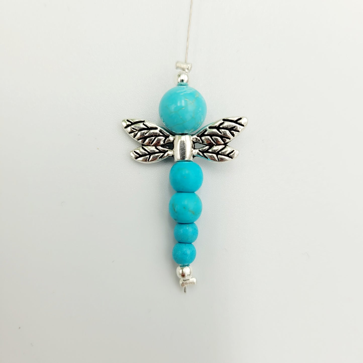 Dragonfly Stone Beads