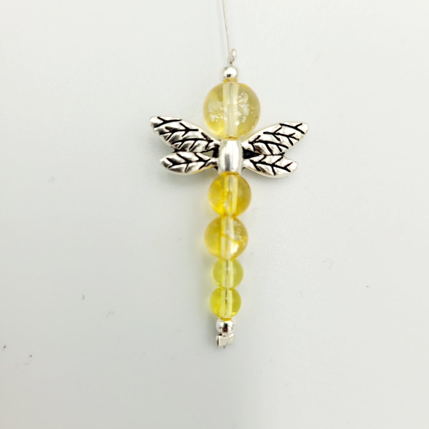 Dragonfly Stone Beads